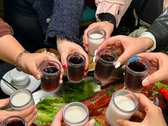 -大汗烧烤滩羊馆(清水河公园店)