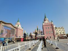 -泰达航母主题公园