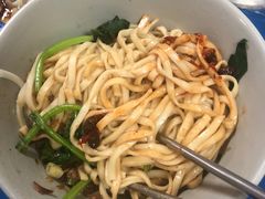 沙茶干拌面-三条通福州沙茶乾面