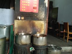 自助取餐区-婆婆粉(江北店)