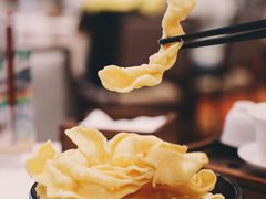 姜汁蛋散-白天鹅宾馆-宏图府餐厅