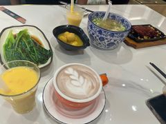 -香港威特瑞茶餐厅(小白楼音乐厅店)