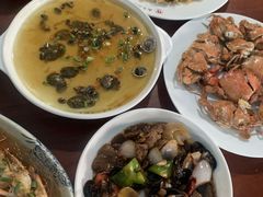 -江南村海鲜馆(洞头店)