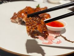 亚麻籽烧鸡（半只）-广州文华东方酒店·江-由辉师傅主理