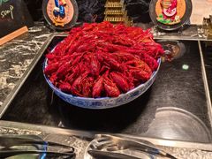 -南通滨江洲际酒店-西集自助餐厅