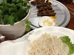 -和院老火锅铜锅烧烤海鲜(朱雀大街店)