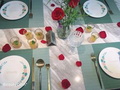 -蜜桃花开·中西融合菜E&W(南长街店)