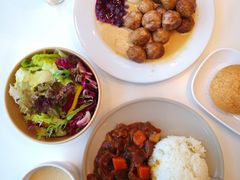 瑞典肉圆-宜家·瑞典风味餐厅(北京西红门店)