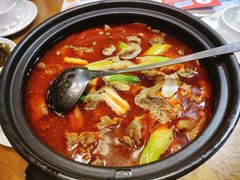 -肖记公安牛肉鱼杂馆· 省级非物质文化遗产(仁和路店)