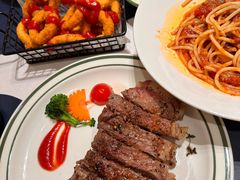 -圣彼得堡观江俄餐厅(中央大街黑金冠店)