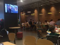 大堂-汉堡王(南京砂之船店)