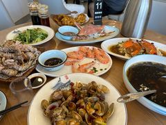 -洲晓鱻舟山海鲜(2号店)