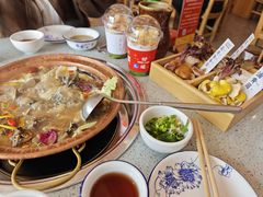 -阿婆情腊排骨火锅(金虹路店)