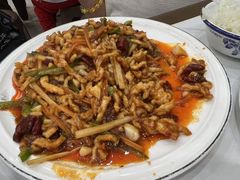 -老七饭馆(光荣道总店)