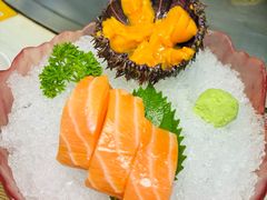 -世香全厨•日料·铁板烧(金桥店)