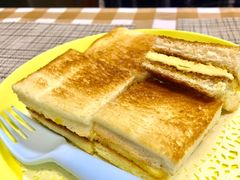 冰火咖椰吐司-赏饮·WILL TEA