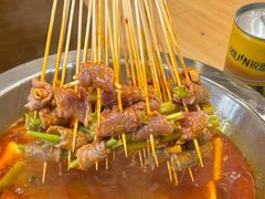 -黔哆哆地摊酸汤火锅(清湖店)