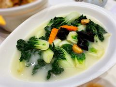上汤斗白菜-雅盛品931海鲜酒家