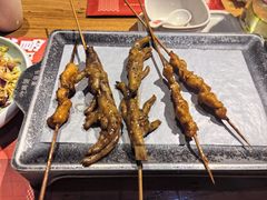 -管氏翅吧(将台路店)