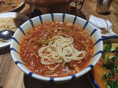 小锅米线-浩海火烧云傣家菜(京广店)