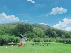 -大连铭湖国际观光牧场