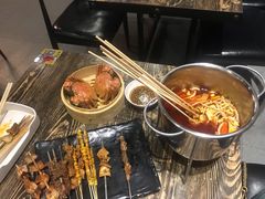 烤羊肉串-赤甲皇(仙霞路店)