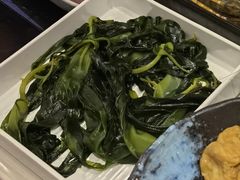 爽脆海带苗-一哥澳门豆捞·澳门风打边炉(高德置地店)