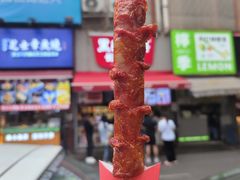 -黑色经典臭豆腐·湖南特产(步行街店)