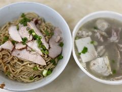 -非遗·爱西干面(小公园总店)