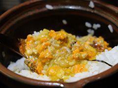 蟹粉饭-面二