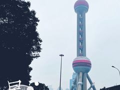 -东方明珠广播电视塔