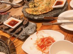 -万兴佳烤肉·长白山老味道(宏泰广场店)