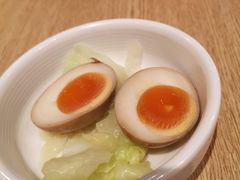 溏心蛋-味千拉面(上海松江二店)