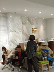-3AM HAIR SALON烫发染发接发