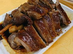 豉油皇焗鹅-海鲜街菜馆(海珠南路店)
