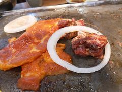 -犟牛家·榴莲烤肉(五棵松店)