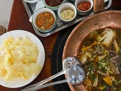 -朝伟清真铜瓢牛肉馆(三十年老·店)