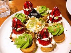 臻选圣诞花环华夫饼-BE BRIGHT KITCHEN(正佳广场店)