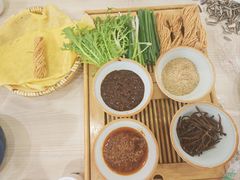 -村长家的疙瘩汤·东营菜(东营茶城店)