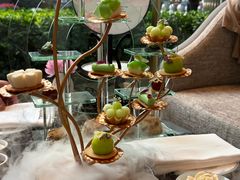 -茶源Fountain Lounge大堂吧·北京东方君悦大酒店