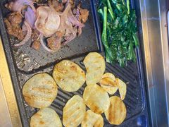 -金妈家烤肉(龙湖U城天街店)