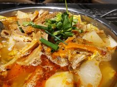 -古乐牛香·鲜牛肉牛杂火锅(解放东路店)