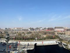 -西安永宁门大景城堡酒店