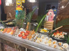 -百香自助餐厅·西安唐隆国际酒店(曲江店)