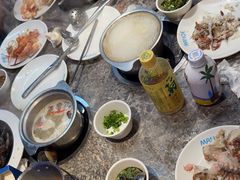 -曼格活海鲜·牛排自助(光明蓝鲸店)