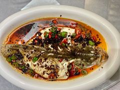 黄山臭鳜鱼-壹品宴掦·淮扬菜(新牌坊店)