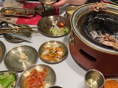 -西塔老太太泥炉烤肉(川沙百联店)