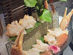 -蟹犇前•帝王蟹雪蟹(陆家嘴店)