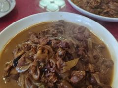 -鑫渔港海鲜本地菜·山海关浑锅(东戴河店)