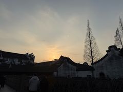 -乌镇东栅景区-茅盾故居